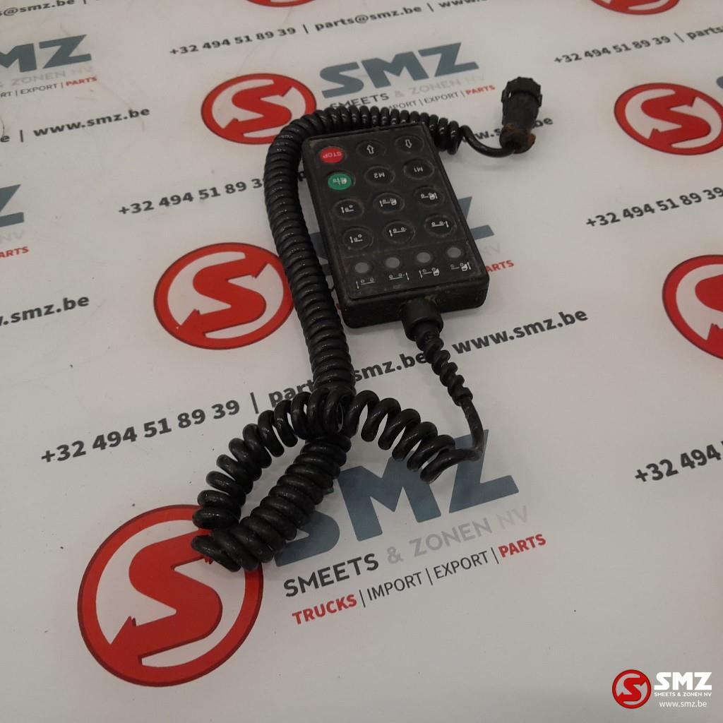 Occ afstandsbediening luchtvering Iveco, Gebruikt, Iveco, Elektronica en Kabels