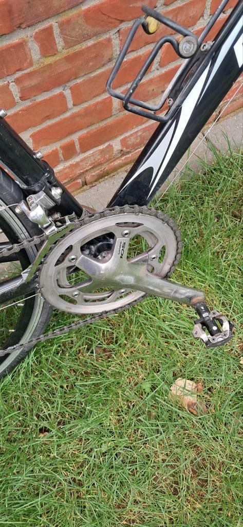 Racefiets rydley, 10 tot 15 versnellingen, Ophalen, Overige merken, 53 tot 56 cm