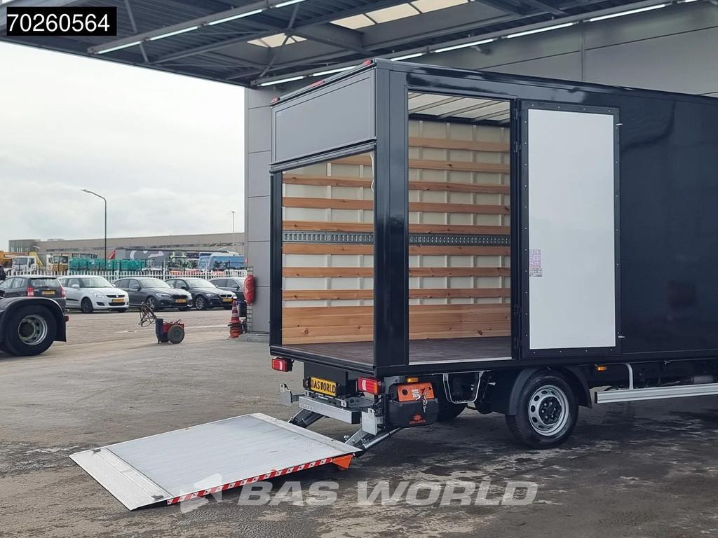 Iveco Daily 35S21 BPM VRIJ! 3.0L Automaat Laadklep Zijdeur A, Stof, Parkeersensor, Euro 6, 4 cilinders