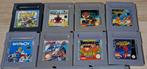 Set van 8 originele Nintendo Gameboy-spellen, Ophalen of Verzenden, Zo goed als nieuw