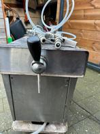 Tafel tapkraan, Ophalen, Gebruikt