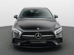 Mercedes-Benz A 200 AMG Line + PANORAMISCH DAK + MULTIBEAM L, Auto's, Stof, 4 cilinders, Zwart, 120 kW