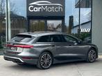 Audi A6 e-tron Avant Performance S-Line - PANO | ACC | 360, Autos, Audi, Cuir, Argent ou Gris, Achat, Euro 6