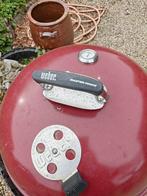 barbecue weber master touch, Tuin en Terras, Ophalen, Gebruikt, Weber