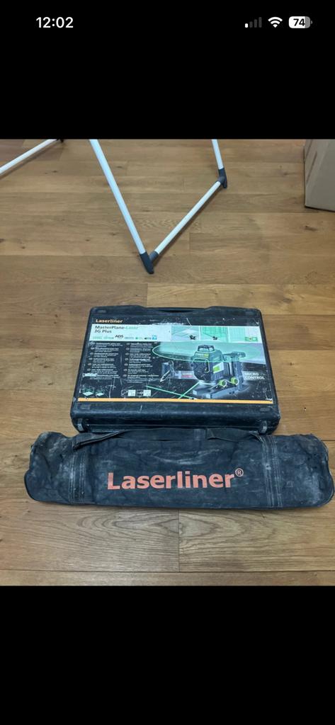 Laser, Ophalen of Verzenden