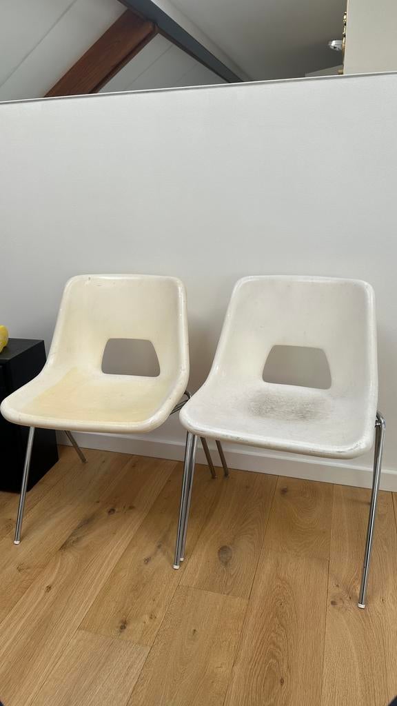 2 chaises, Maison & Meubles, Enlèvement, Utilisé, Deux