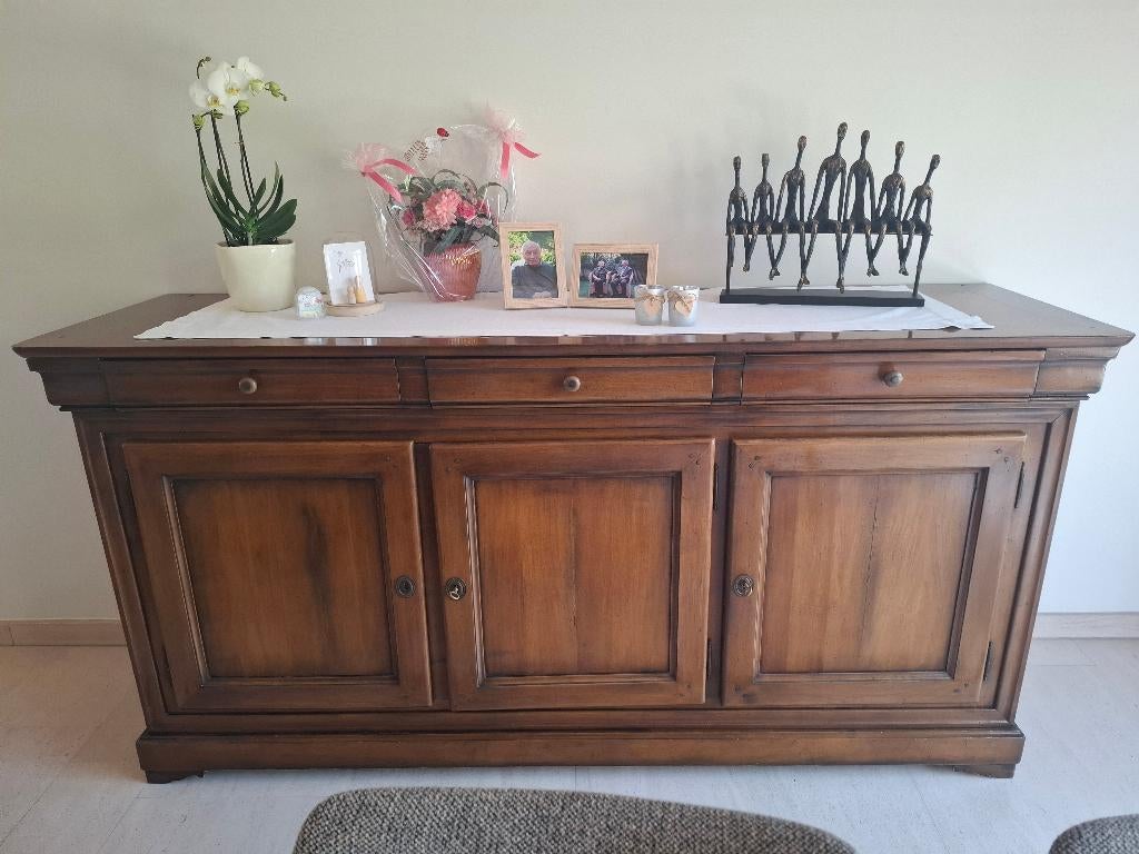 dressoir, Huis en Inrichting, Ophalen, 150 tot 200 cm, Zo goed als nieuw, Franse stijl.