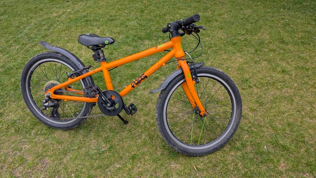 Grenouille 53 (20 pouces) 5-7 m, Enlèvement, Comme neuf, 20 pouces ou plus, Frog Bikes