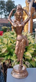 Boeddha Ganesha Tara danseres,brons,Nepal,Buddha,Tempel, Enlèvement, Comme neuf