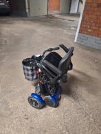 Opvouwbare scootmobiel, Ophalen, Zo goed als nieuw, 26 t/m 35 km