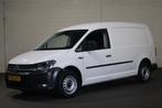 Volkswagen Caddy 2.0 TDI L2H1 BMT Maxi Airco Trekhaak, Auto's, Parkeersensor, 127 g/km, Te koop, Handgeschakeld