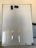 Whiteboard 110cm x 80cm, Enlèvement, Comme neuf, Tableau blanc