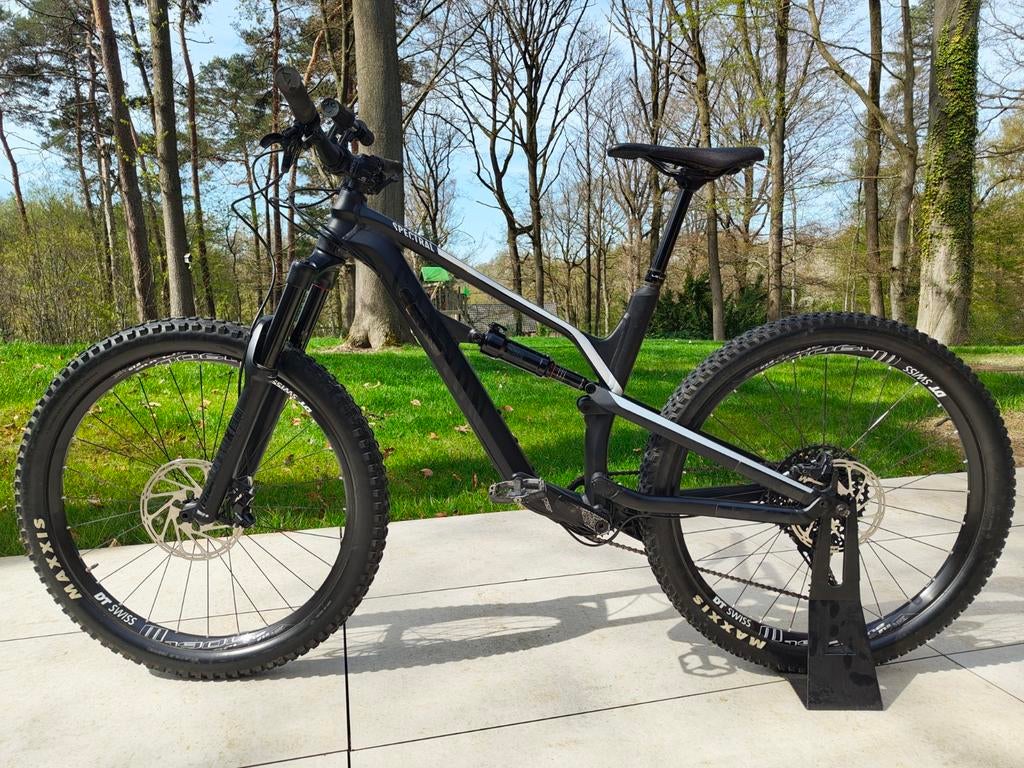 Canyon spectral, Vélos & Vélomoteurs, Enlèvement