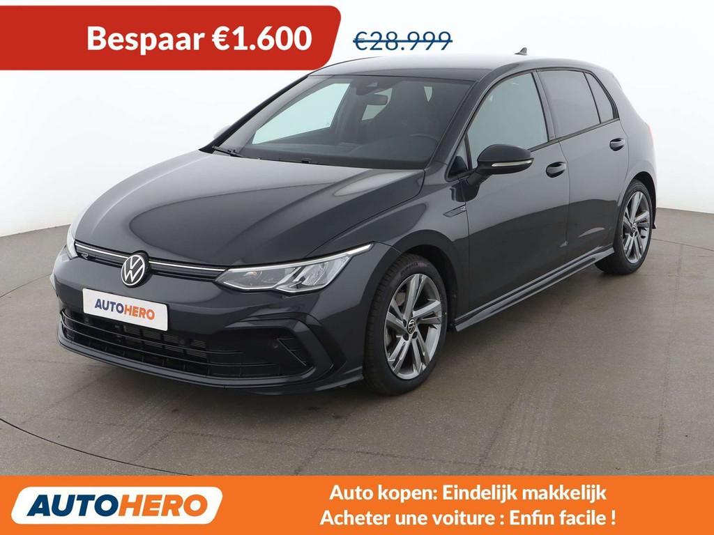 Volkswagen Golf 1.5 eTSI ACT R-Line (automatique), Achat, Alcantara, 5 portes, Automatique