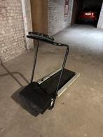 Opvouwbare loopband, Sport en Fitness, Fitnessapparatuur, Ophalen, Gebruikt, Metaal, Loopband