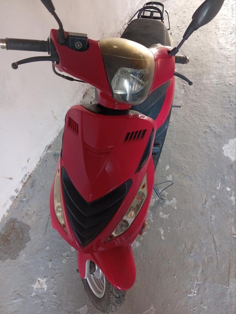 Symex milano a klasse, Fietsen en Brommers, Ophalen