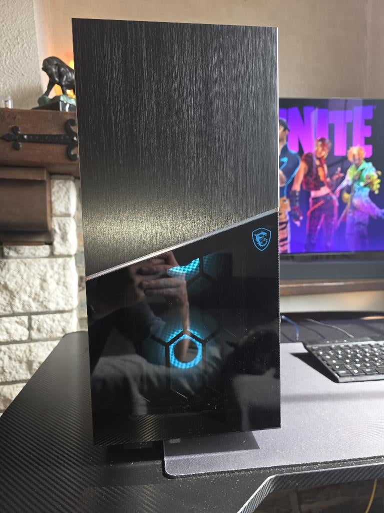 Pc Gamer Intel 12400 - Msi Rtx 3060 ti - 16GB(2X8Gb), Informatique & Logiciels, MSI, Enlèvement ou Envoi, 4 Ghz ou plus, Utilisé