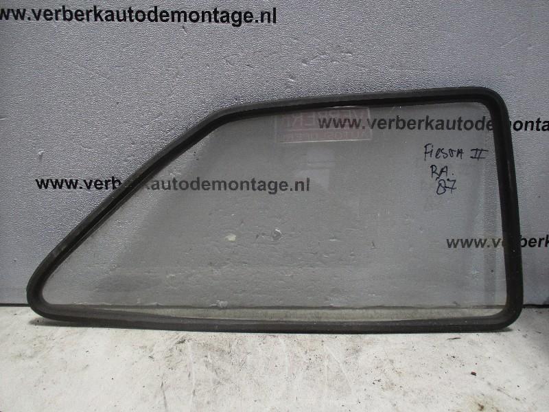 ZIJRUIT RECHTS ACHTER 3 deurs Ford Fiesta 2, Gebruikt, Ford