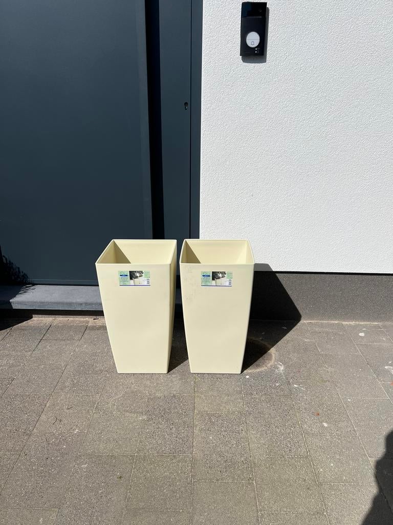 Bloembakken, Ophalen, Nieuw, Rechthoekig, 30 tot 60 cm