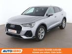 Audi Q3 45 TFSIe (année de construction 2021, automatique), Autos, Audi, 1395 cm³, Argent ou Gris, Achat, Euro 6