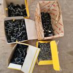 plastic kabel clips, Doe-het-zelf en Bouw, Ophalen of Verzenden