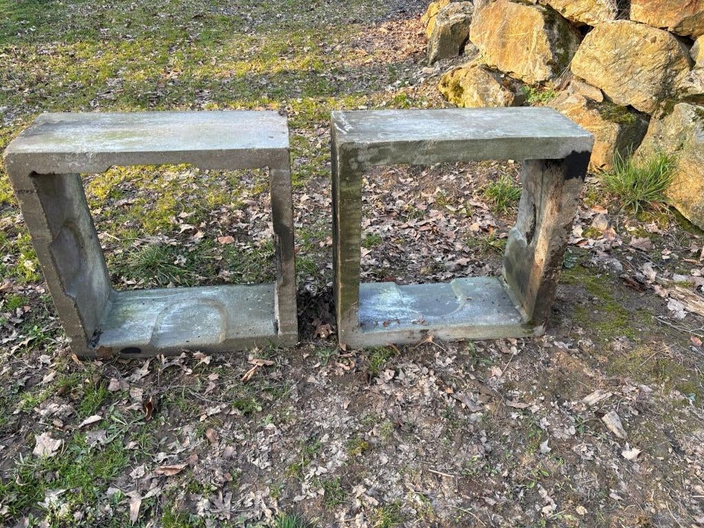 Rehausse en beton, Bricolage & Construction, Enlèvement, Neuf