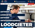 Loodgieter Antwerpen - 0486841883, Verzenden