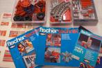 Fischer Technik constructie bouwdoos motoren, Ophalen of Verzenden, Gebruikt