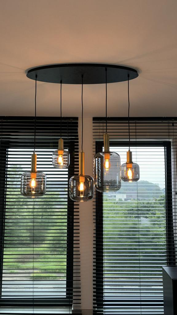 Hanglamp, Ophalen, Zo goed als nieuw