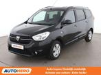 Dacia Lodgy 1.6 SCe Comfort (bj 2018), Auto's, Dacia, Voorwielaandrijving, 75 kW, Stof, Zwart