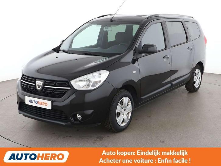 Dacia Lodgy 1.6 SCe Comfort (année de construction 2018), Autos, Dacia, Achat, Lodgy, ABS, Airbags, Air conditionné, Bluetooth