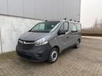 Opel Vivaro - 2017 - euro 6b - 3 zit- trekhaak, Auto's, Voorwielaandrijving, 75 kW, Stof, 4 cilinders