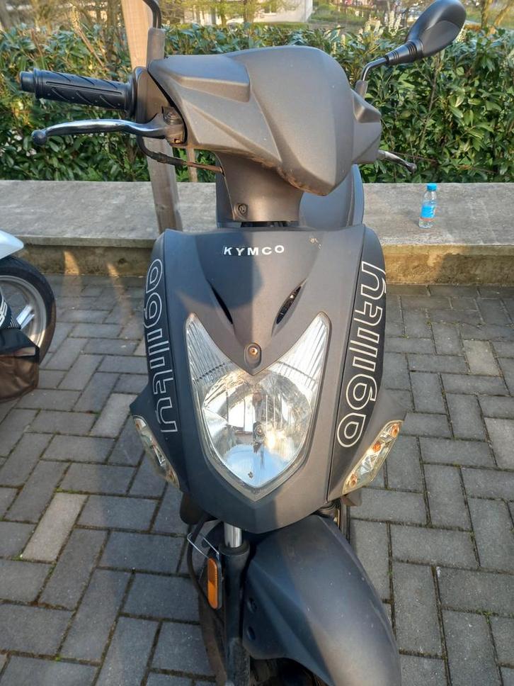 Kymco Klasse A 25 km/u, Fietsen en Brommers, Scooters | Kymco, Ophalen of Verzenden