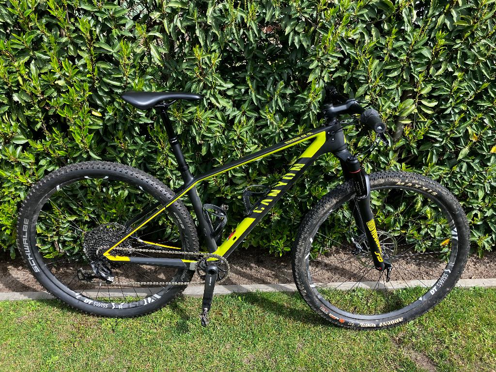 MTB Canyon, Gebruikt, Hardtail, Heren, Ophalen