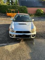 Subaru impreza wrx, Autos, Argent ou Gris, Achat, 4 portes, Boîte manuelle