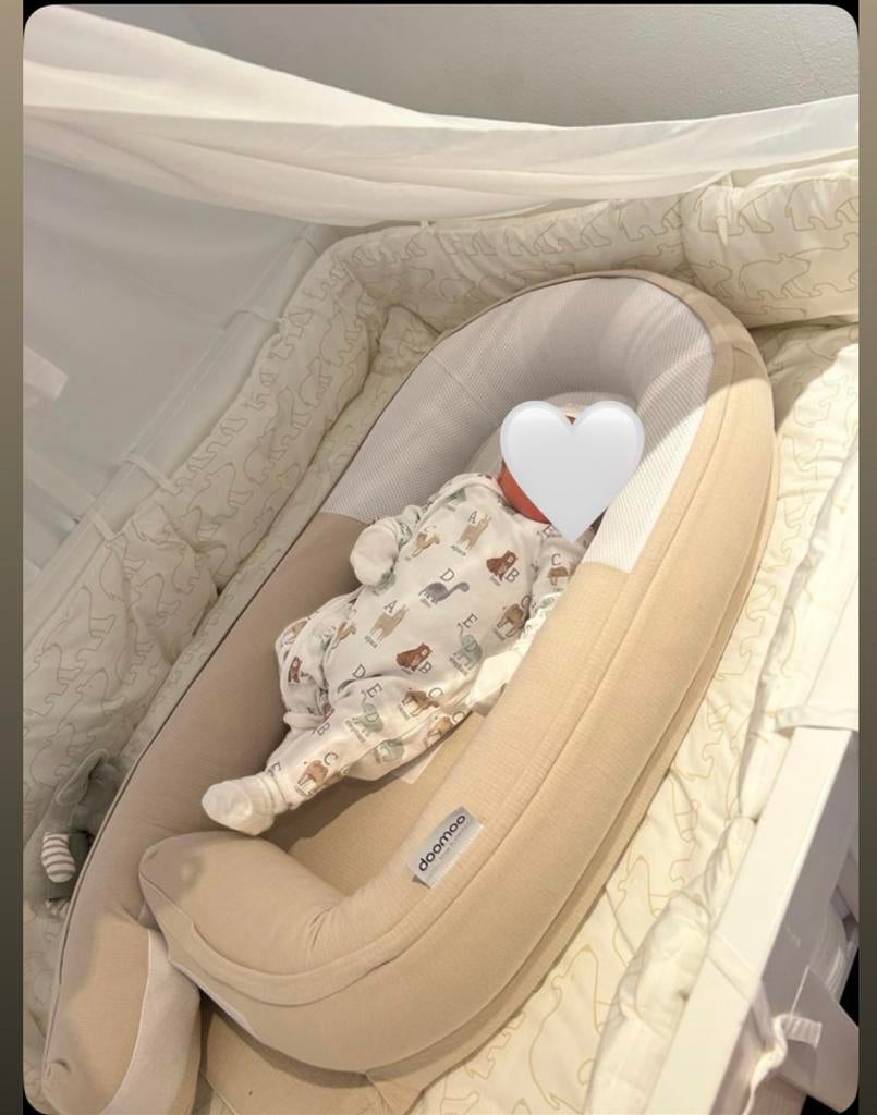 Babykussen, Enlèvement, Comme neuf