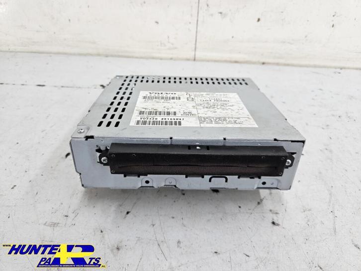 CD-speler Volvo V50/S40 ('04-'12) 8696051-1, Autos : Pièces & Accessoires, Électronique & Câbles, Volvo, Utilisé, Enlèvement ou Envoi
