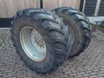 Tractorwielen 540/65 R28 michelen, Enlèvement