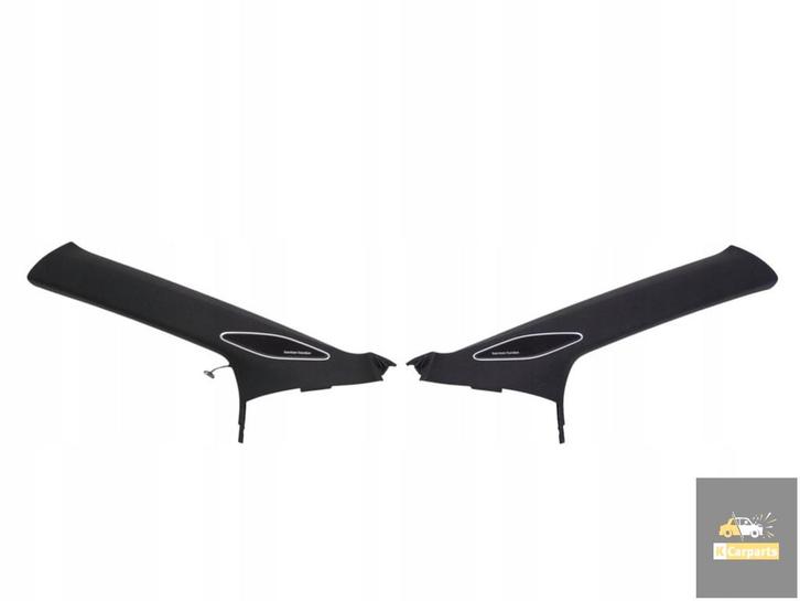 11A867234G, VW ID.4 20+ Cache montant A droit/gauche Harman, Autos : Pièces & Accessoires, Autres pièces automobiles, Volkswagen