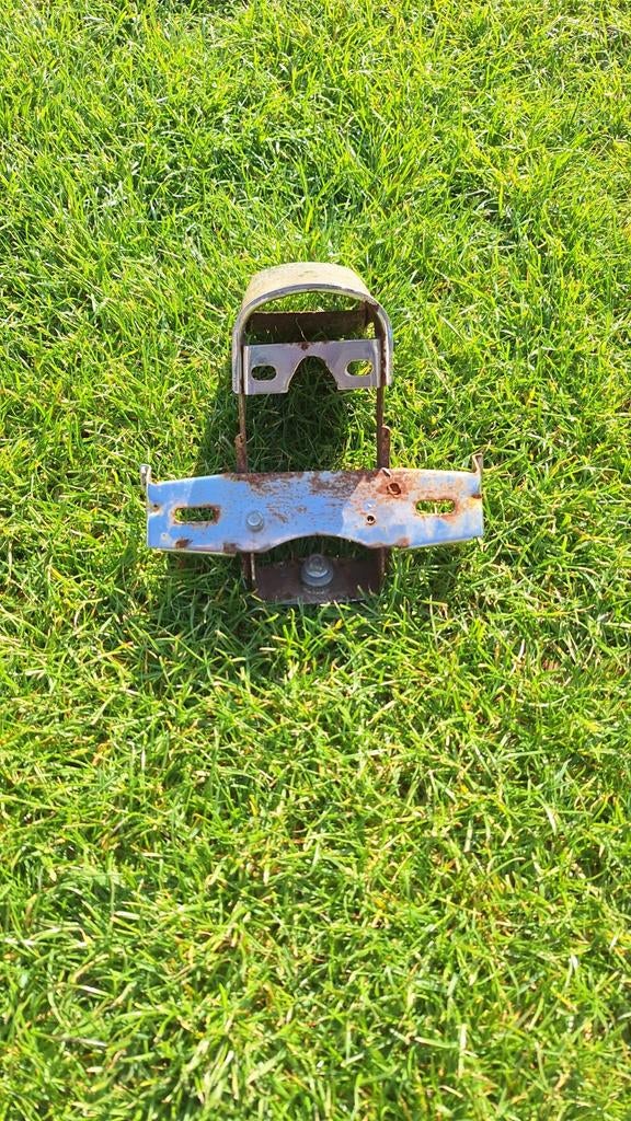 Achterlamp houder Honda Dax, Ophalen, Gebruikt, Overige typen