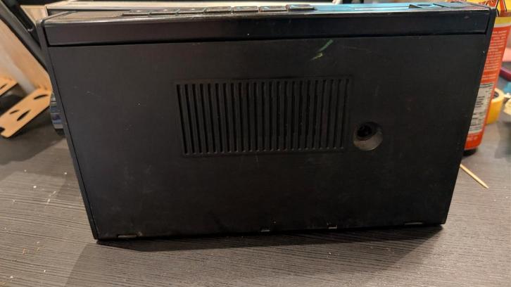 Radio Pathé Marconi RV2164, Musique & Instruments, Boîtiers & Valises, Enlèvement ou Envoi