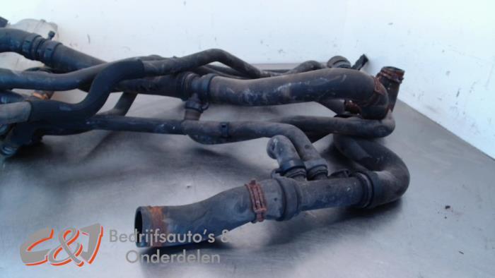 Tuyau (divers) d'un Opel Movano, Autos : Pièces & Accessoires, -, Opel, 3 mois de garantie, Utilisé