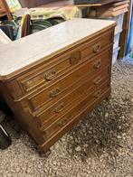 Buffet ancien, Enlèvement