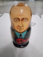 Matroesjka PUTIN & presidenten, Verzamelen, Ophalen of Verzenden