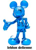 Disney Leblon Delienne Mickey Mous beeld 30 cm., Enlèvement
