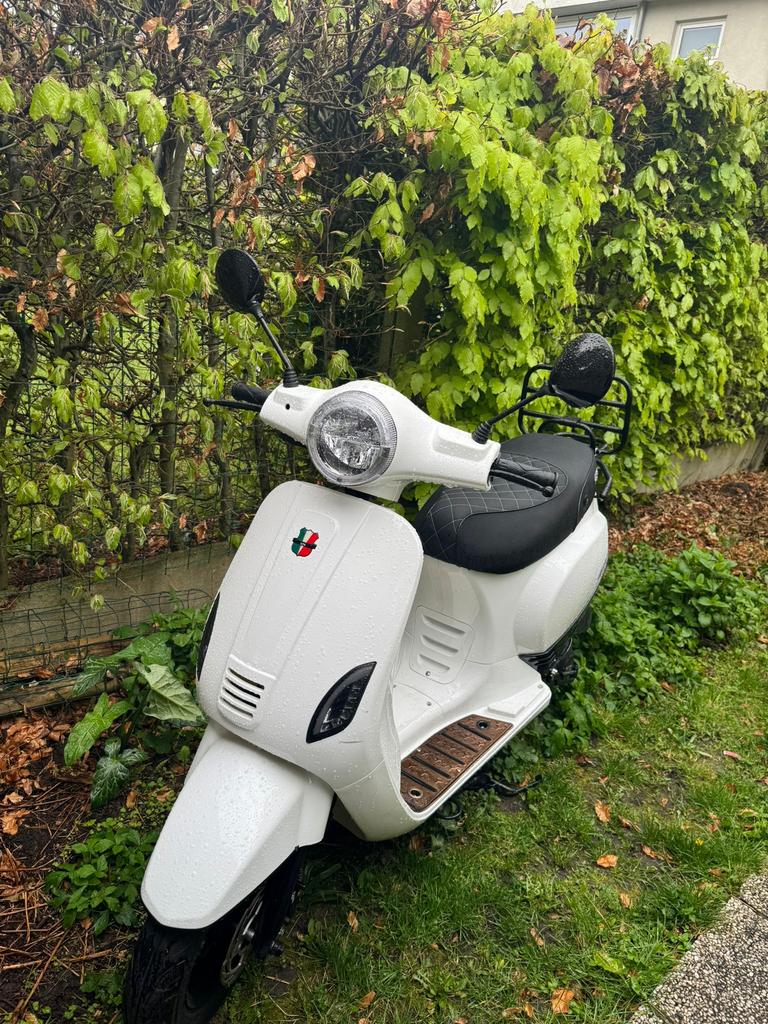 GTS TOSCANA DYANMIC (2025) A KLASSE, Autres marques, Comme neuf, Enlèvement, Essence