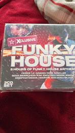 Xclusive Funky House - 3 Hours of Funky House Anthems (3CD), Enlèvement