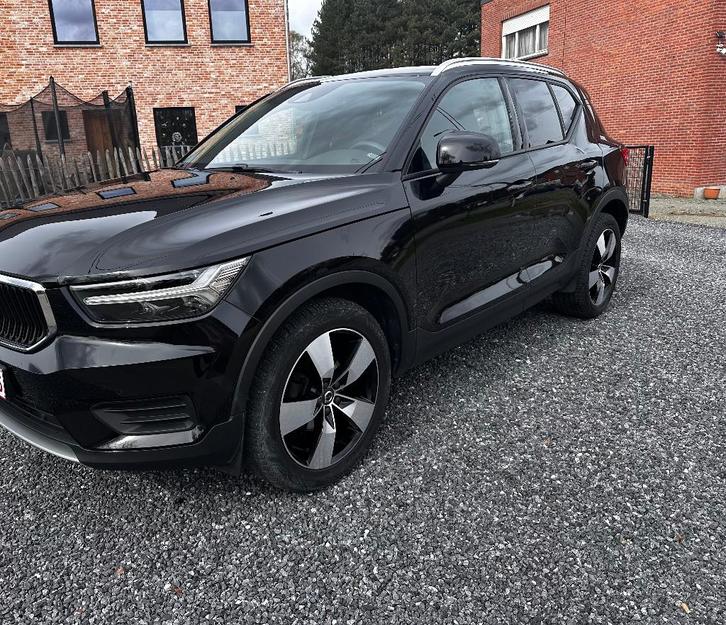 Volvo XC40 - T3, Auto's, Volvo, Particulier, XC40, ABS, Achteruitrijcamera, Adaptieve lichten, Adaptive Cruise Control, Airbags