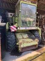 pikdorser Claas, Ophalen, Graan