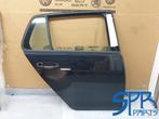 GOLF 7 VII LC9X RECHTS ACHTER DEUR Rechtsachter PORTIER RA, Auto-onderdelen, Ophalen of Verzenden, Volkswagen, Volkswagen, Deur